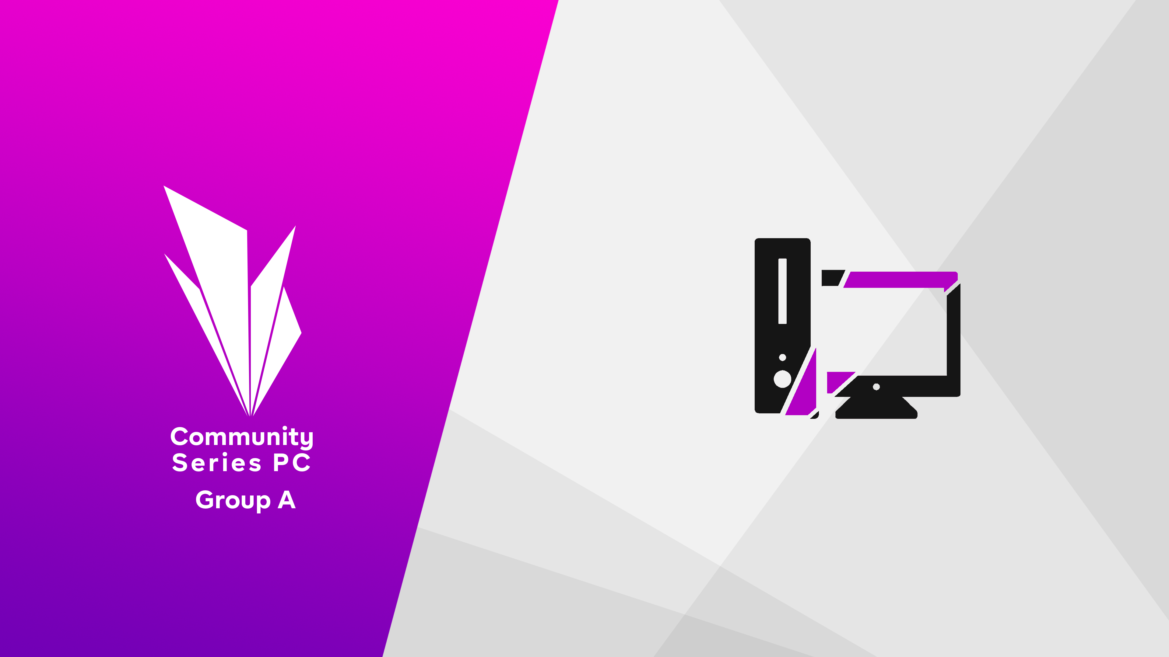 Logo Liga German Community Series #2 PC [Group A]