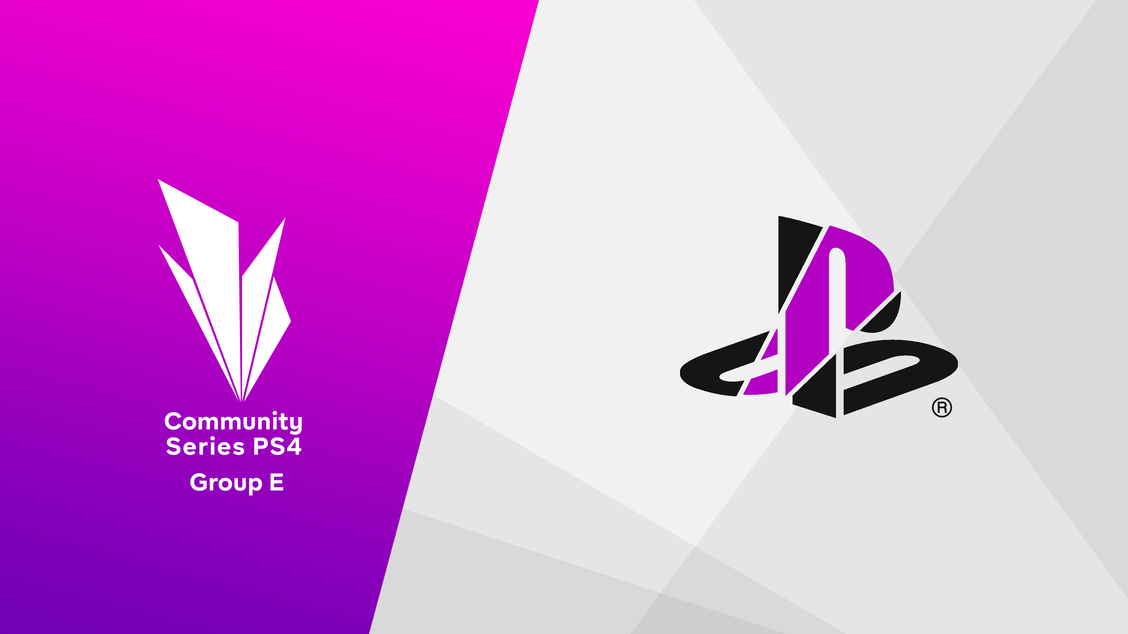 Logo Liga German Community Series #2 PS4 [Group E]