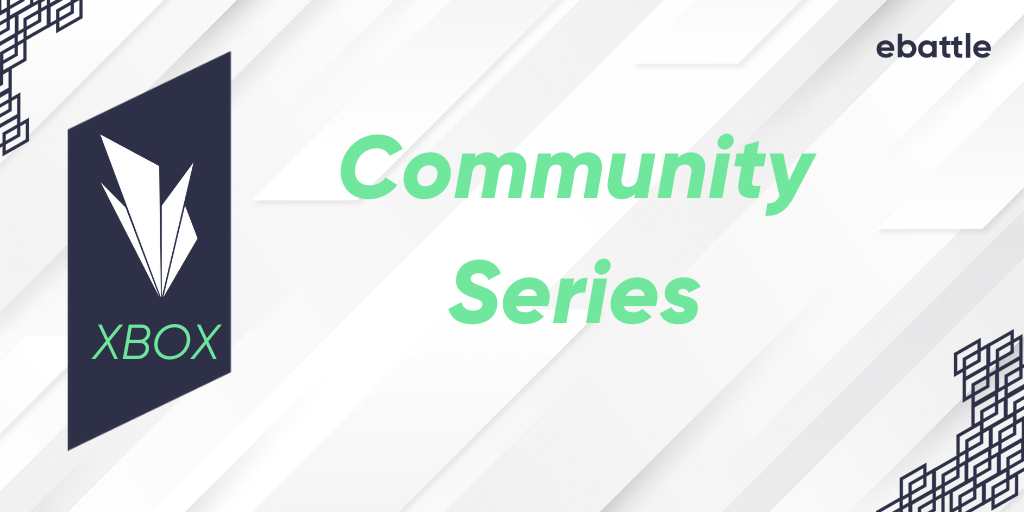 Logo Liga German Community Series #3 XBOX [RED] 