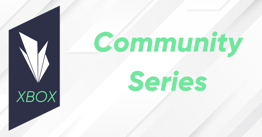 Logo Liga ebattle Community Series #4 Xbox [RED]