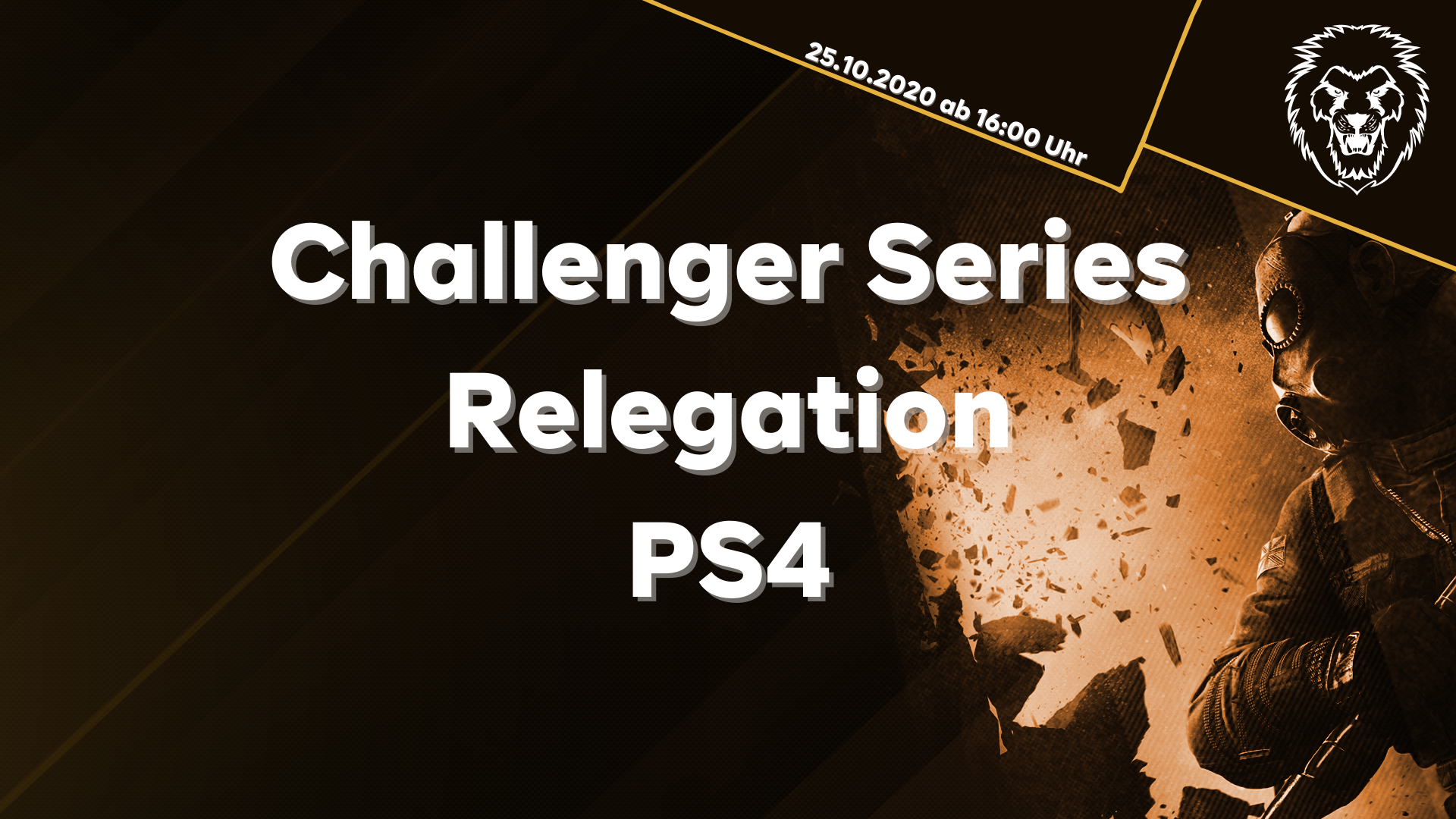 Logo Turnier Relegation Challenger Series [PS4]