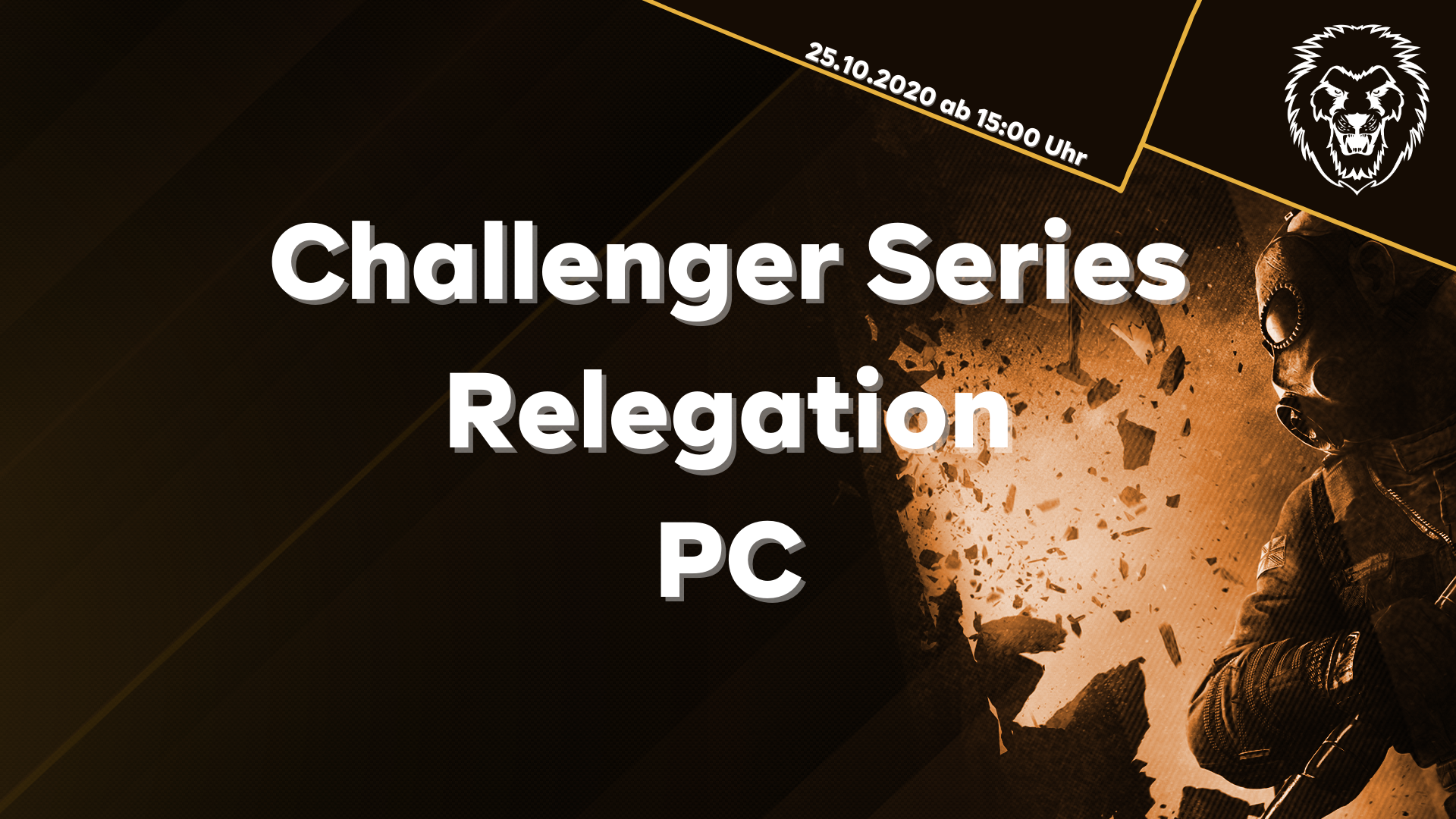 Logo Turnier Relegation Challenger Series [PC]