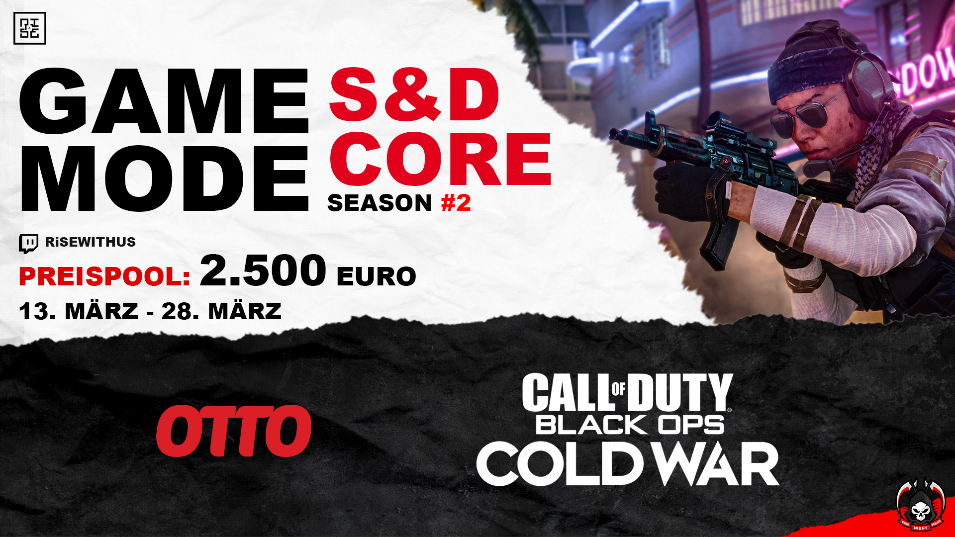 Logo Turnier Good Night Series #2 [QUALI 1]