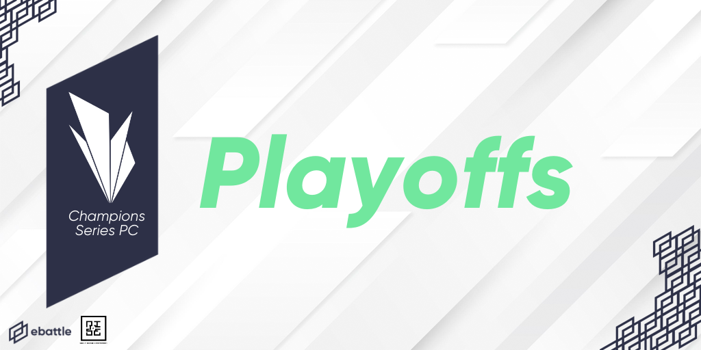 Logo Turnier Champions/Challenger Series [Top 8 Playoffs]