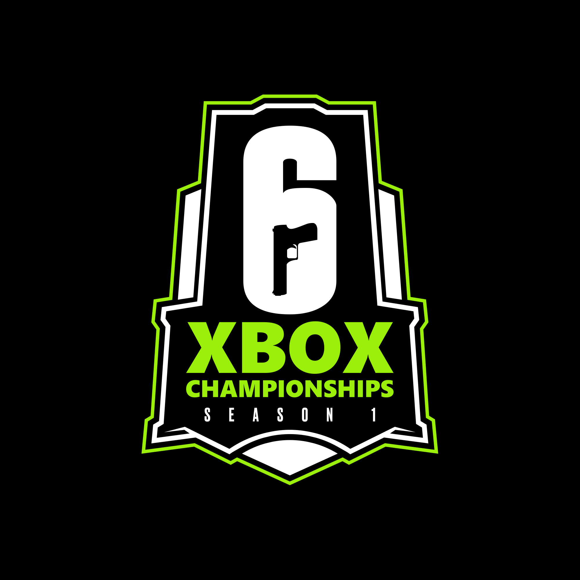 Logo Turnier R6S Xbox Championships Season #1 [Quali 1]