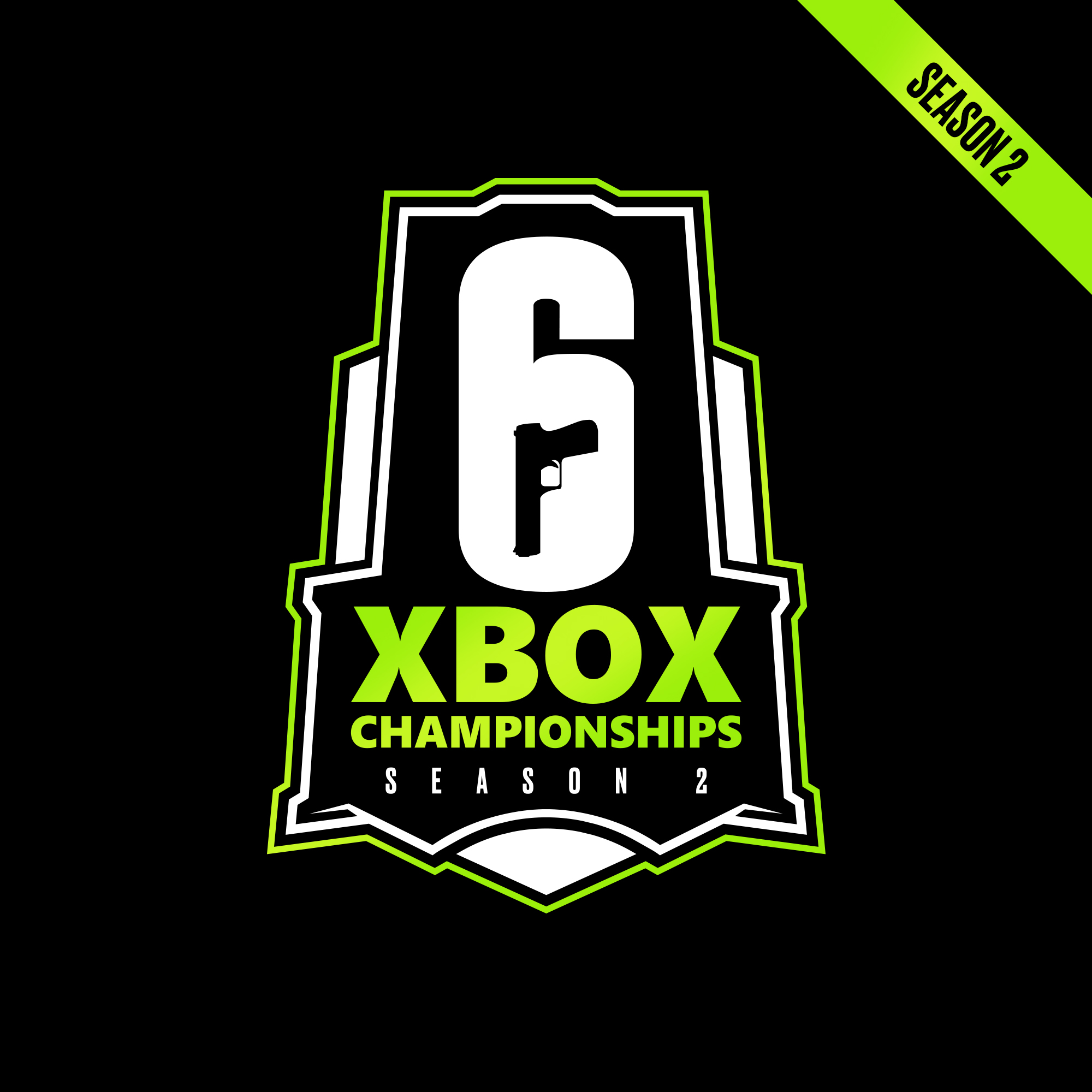 Logo Turnier R6S Xbox Championships Season #2 [Quali 3]