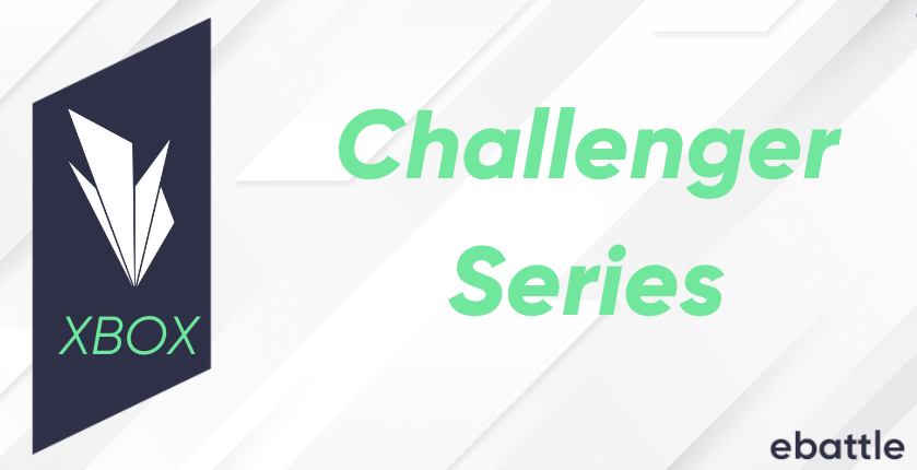 Logo Turnier ebattle Challenger Series #4 XBOX [Playoff]