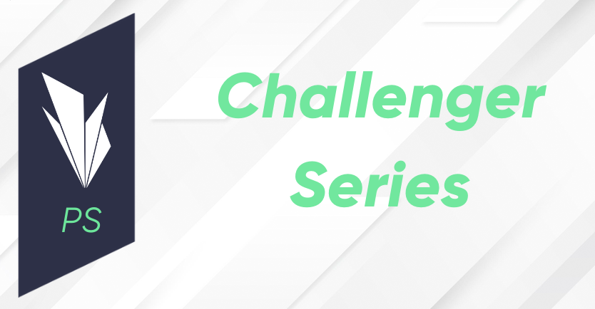 Logo Turnier ebattle Challenger Series #4 PS [Playoff]