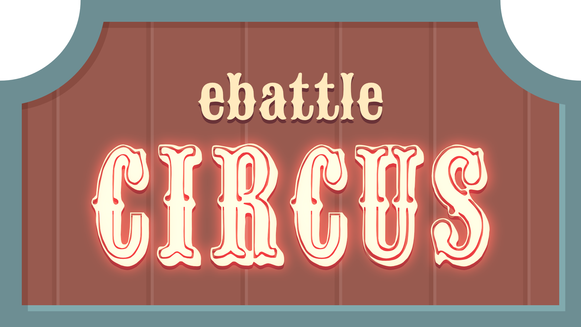 Logo Turnier ebattle Circus - R6S PC [Community Event]
