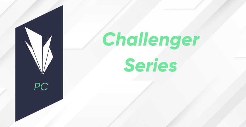 Logo Turnier ebattle Challenger Series #4 PC [Playoff]