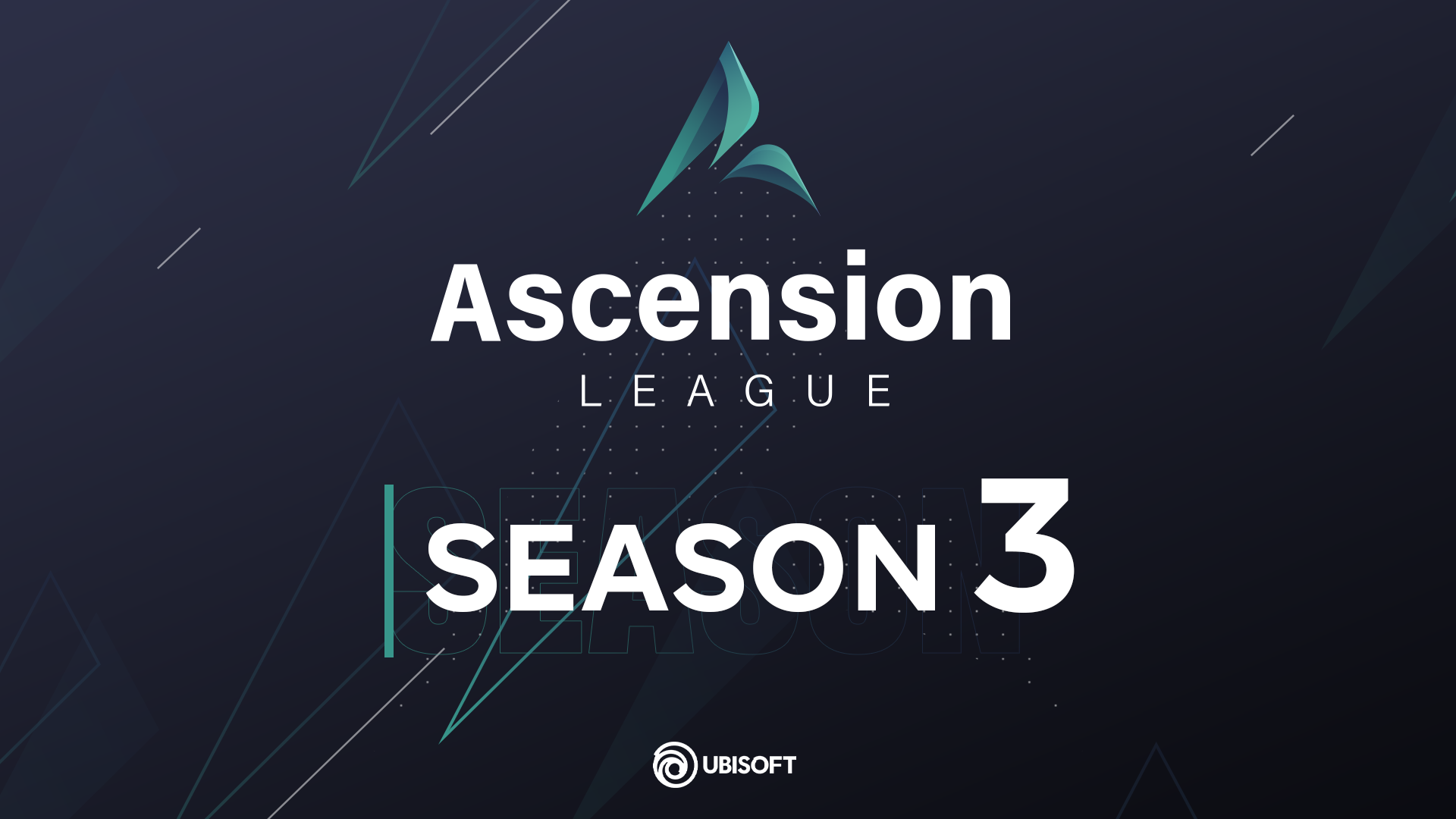 Logo Turnier Ascension League - Season #3 [Playoff]