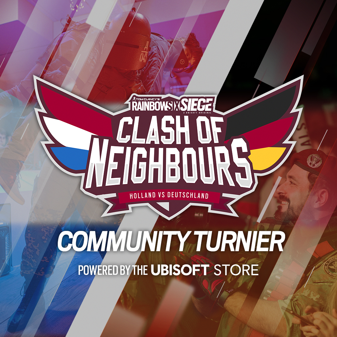 Logo Turnier Clash of Neighbours - Qualifier 1 [DE]