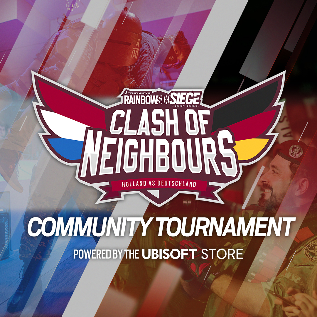 Logo Turnier Clash of Neighbours - Playoff [BNL]