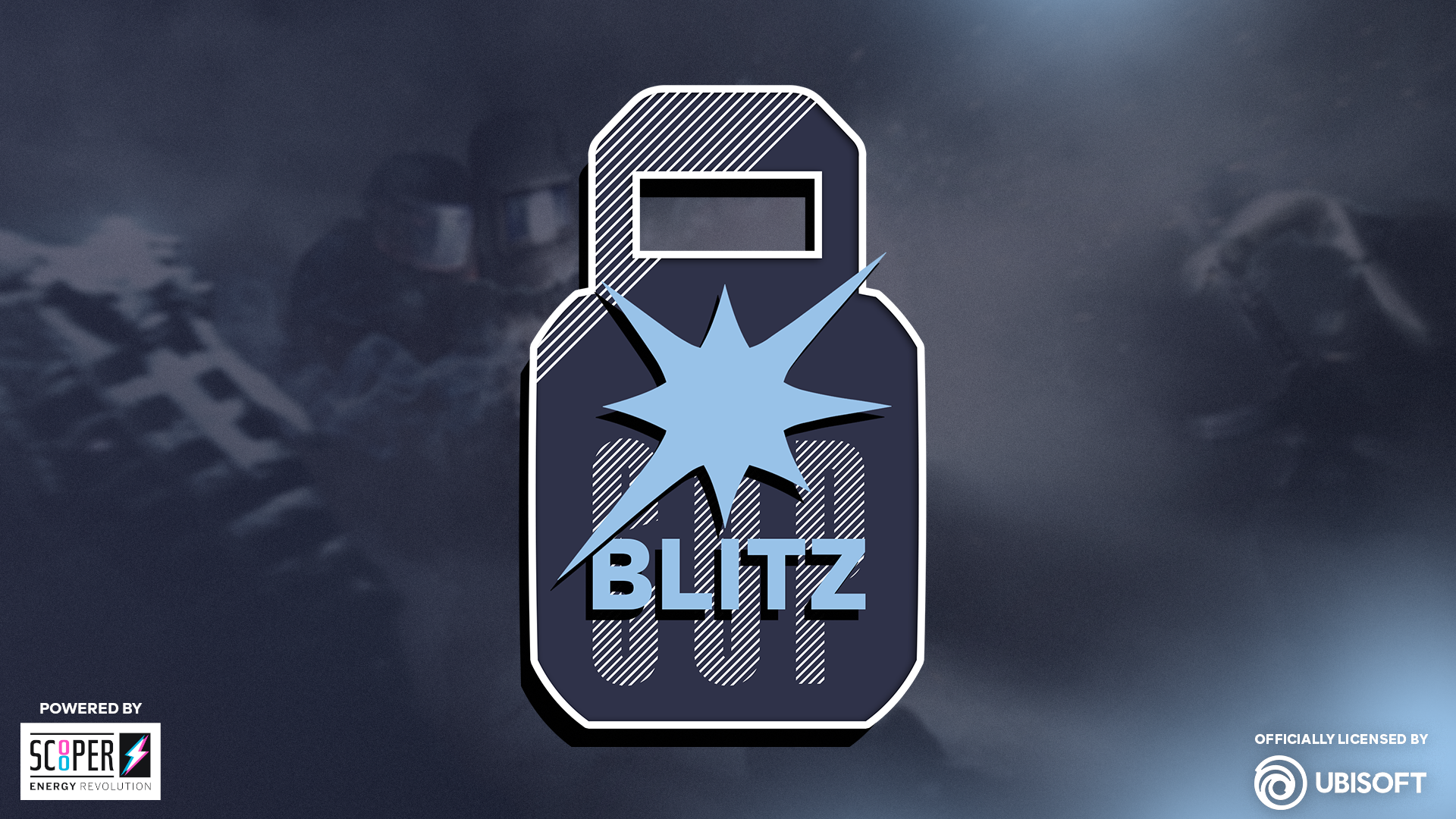 Logo Turnier ebattle Blitz Cup [PS] #8 - powered by SCOOPER