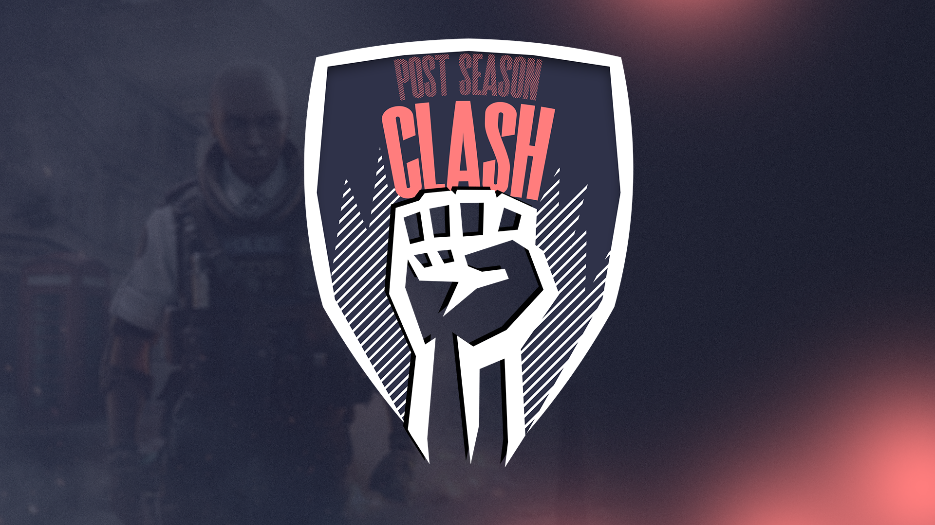 Logo Turnier ebattle Post-Season Clash - Playoff [PC]