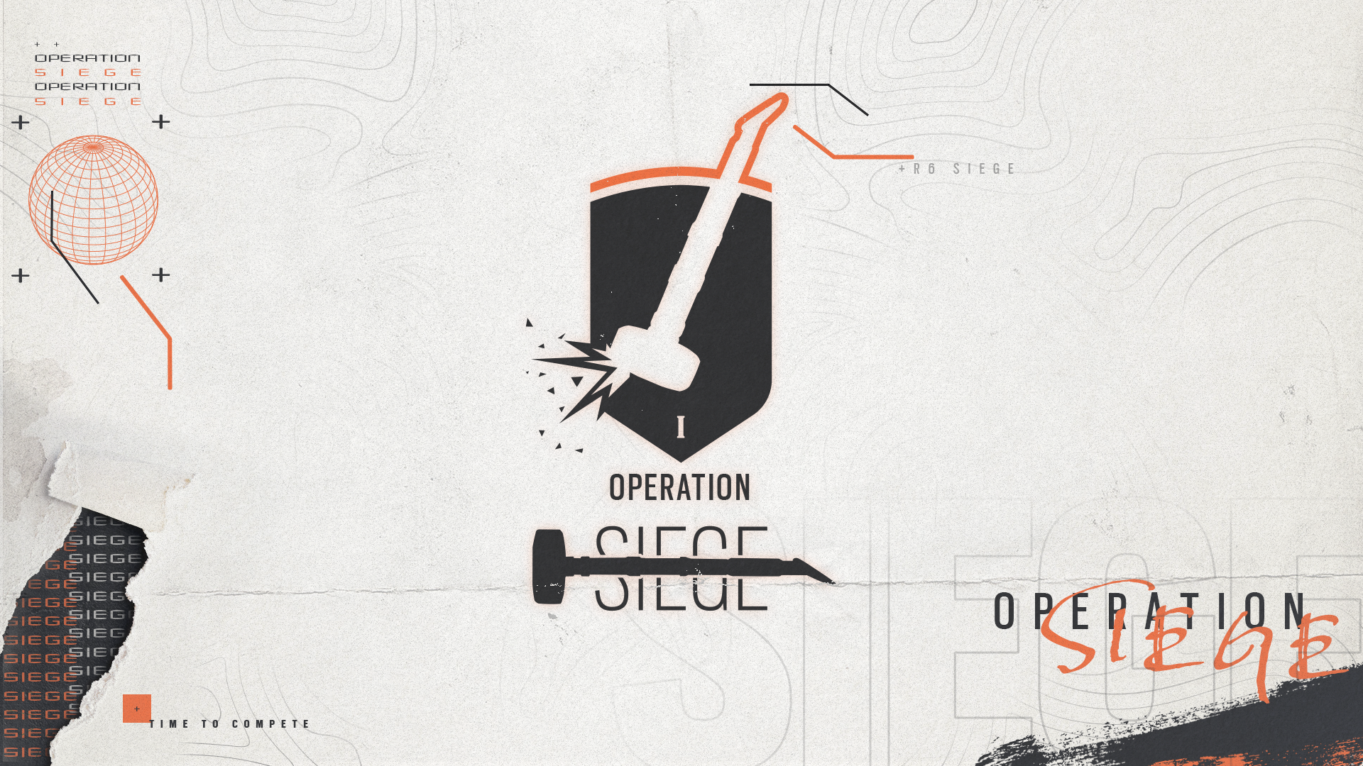 Logo Turnier Operation Siege Qualifier #3 [Console]