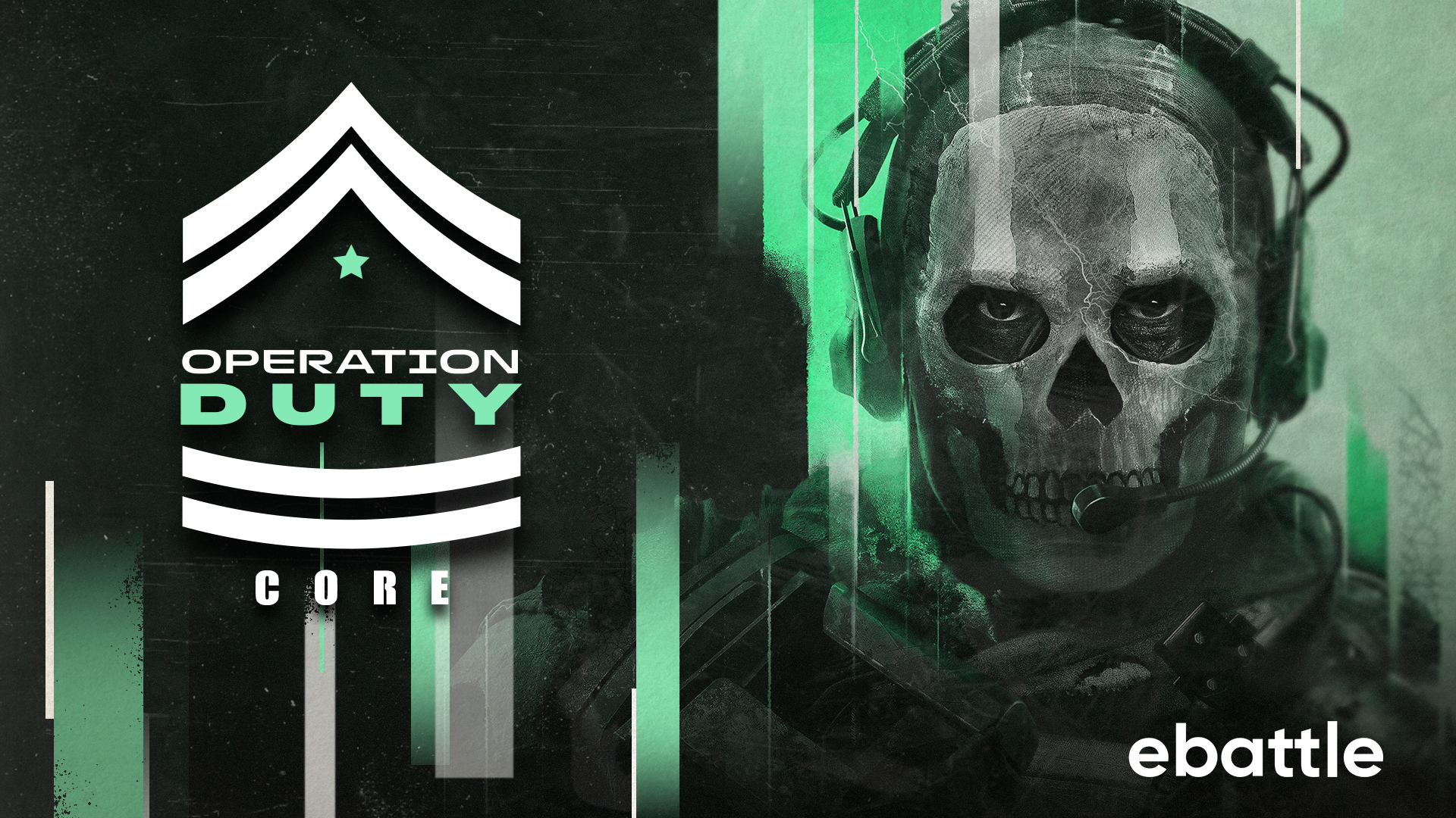 Logo Turnier Operation Duty [CORE] - Qualifier #4