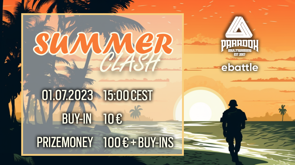 Logo Turnier Summer Clash [HC]