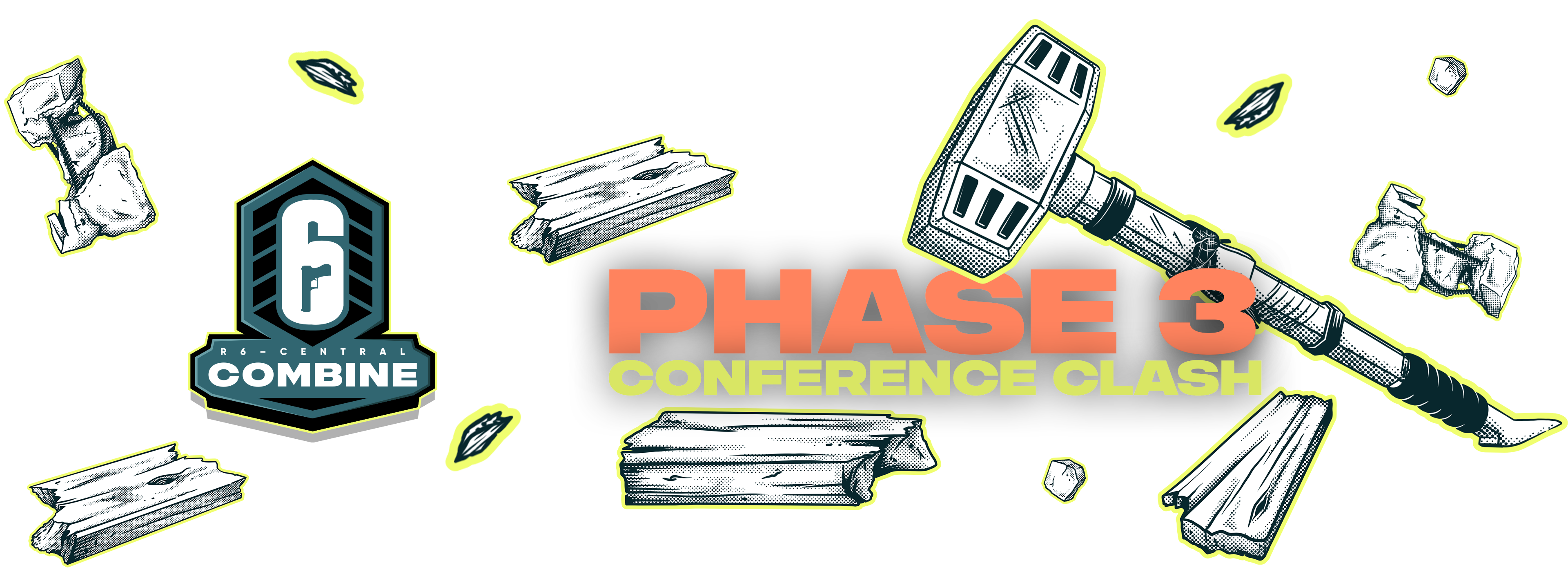 Logo Turnier Conference Clash [Phase 3]
