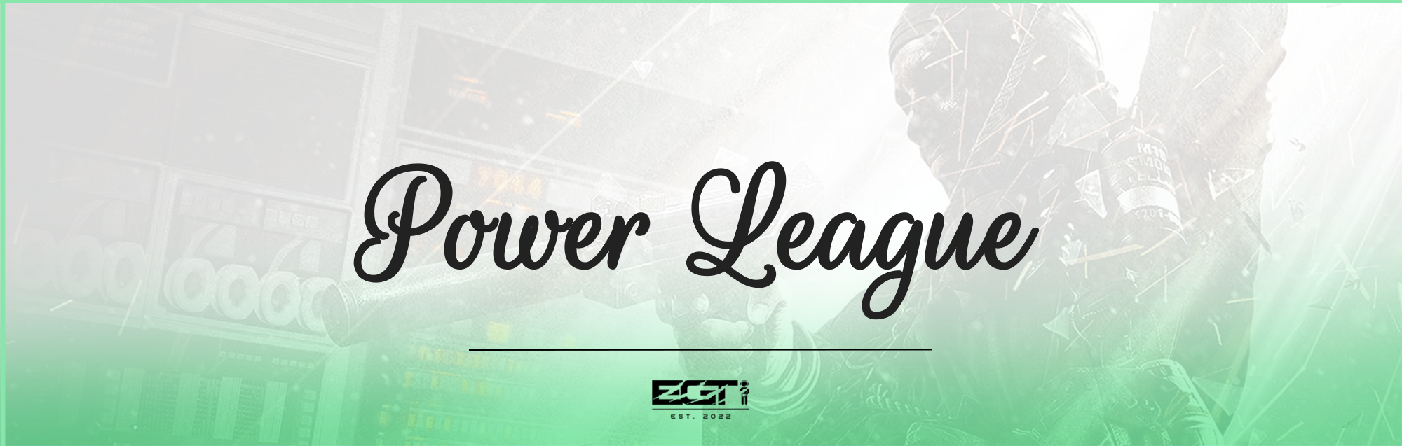 Logo Turnier EGT Power League - Leagues Cup Division 1 [Season 5]
